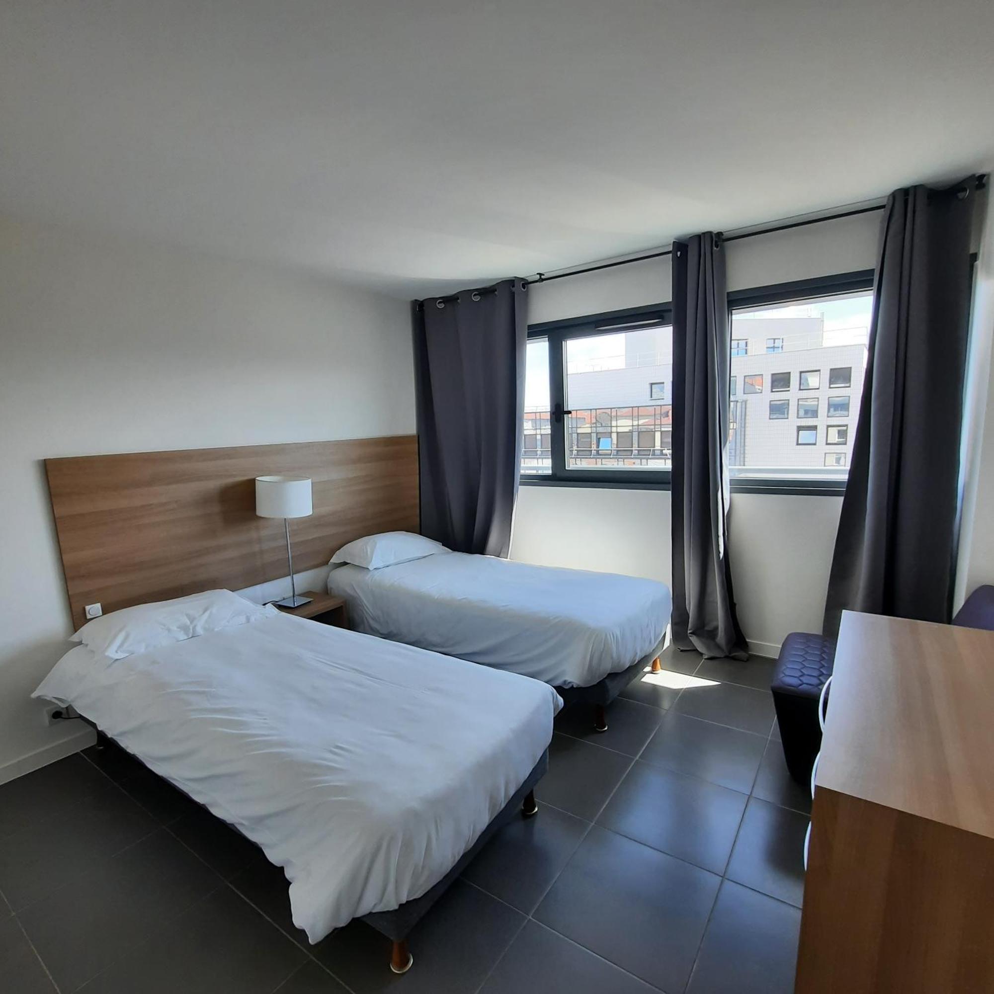 Appart'Hotel Hevea Валанс Екстер'єр фото